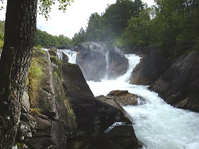 Bjerkreimselva på topp i Rogaland!