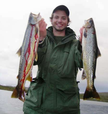 Her får du storørreten på markdrag!