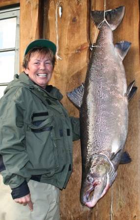 -Markfiske mer krevende enn fluefiske!