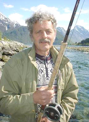 Mye storlaksen døde av sårene etter lakselus!