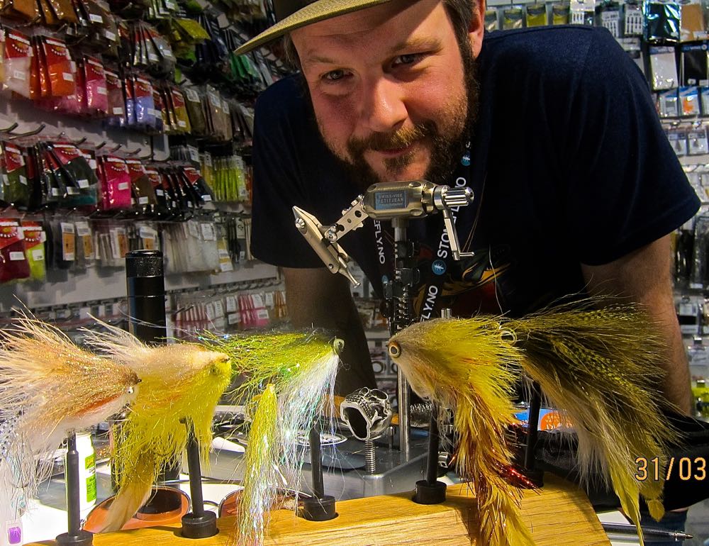 Slik fisker du rapala-wobbleren på jakt- og fiskemessa!