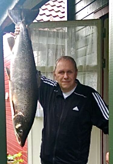 Eventyrlig laksefiske i Daleelva