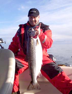 Drømmen er å dorge etter storfisken!