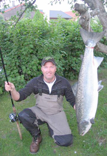 Drammenselva Sør-Norges beste storlakselv!