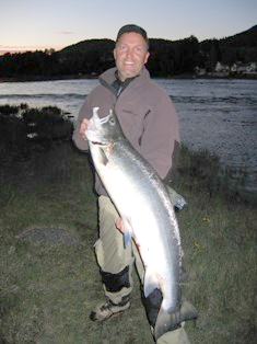 Det var ikke Åge som skulle hatt kjempelaksen!