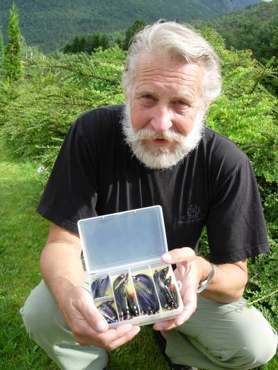 Med bin Laden på jakt etter kludden i Driva!