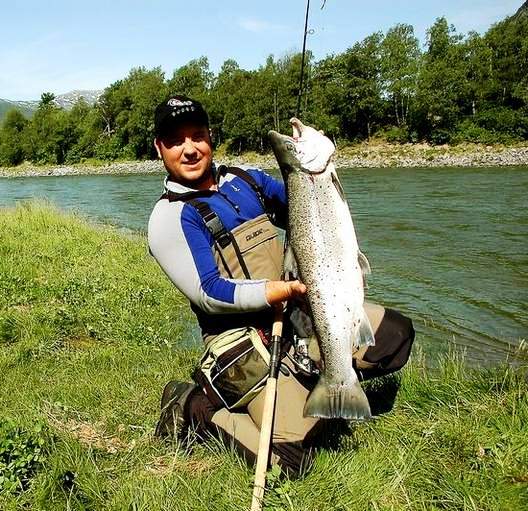 Stor-kludden napper ikke, den suger i seg marken!
