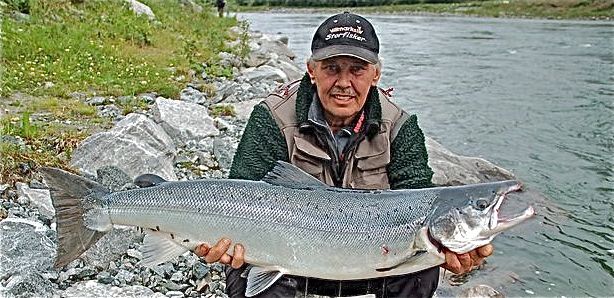 Klarsignal for den kontroversielle laksesperra i Driva