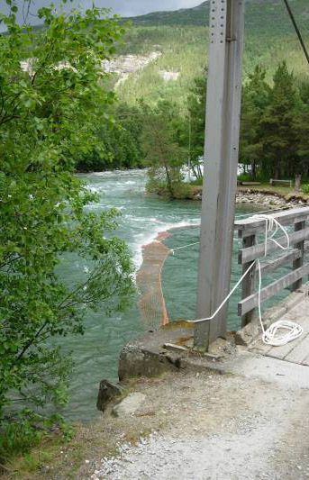 Drukningsulykke skaper uhygge i Saltdalselva!