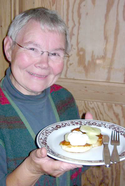 Gjeddekaker fra villmarka!