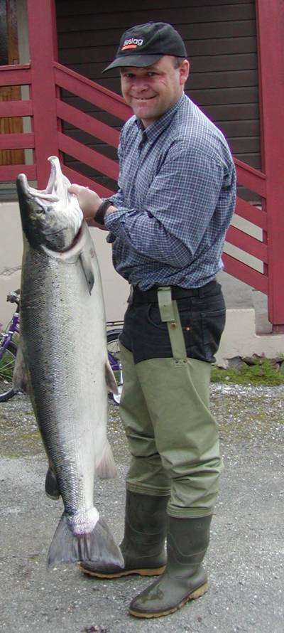 Laksefisket i vestlandselvene kan få en kjempestart