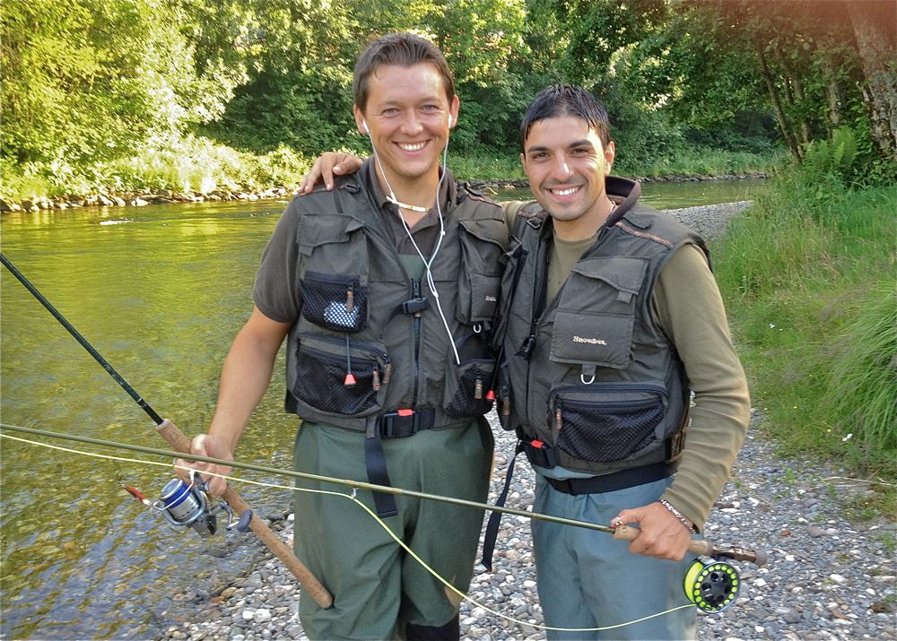 Bråstopp i laks- og ørretfiske i mange elver 
