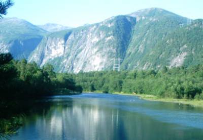 Fiskerapport fra Romsdal