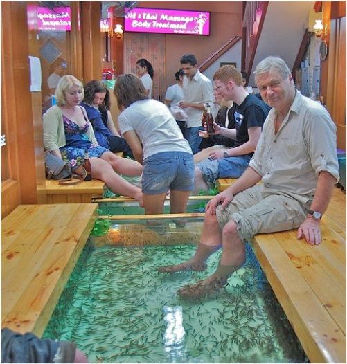 Reisebrev fra Thailand og Filippinene