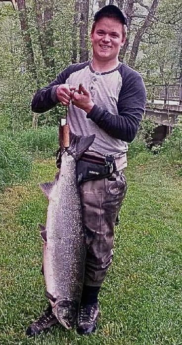 Enningdalselva klar til åpning 23.mai!