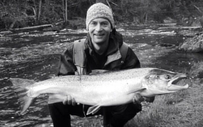 Høy fiskefeber foran  nattens lakse-premiere i Halden