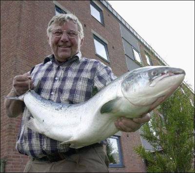 Knallsuksess for Lierelva!