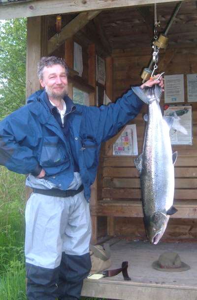 Etneelva fylles av smårømlinger!