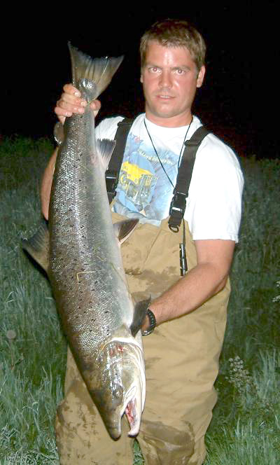 Nå kommer det vann i vestlandselvene!