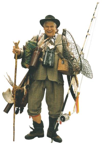 Villmarksmessen åpner torsdag!