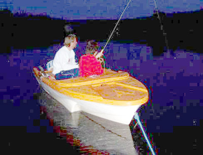 Nå biter kjempesiken i Trysilelva!