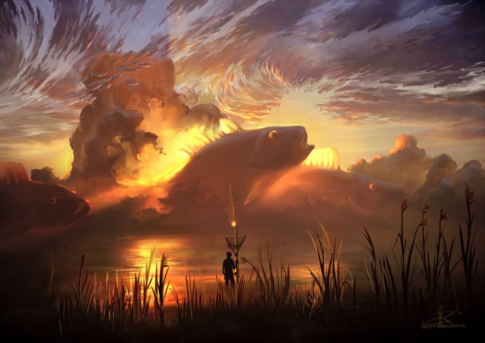 Fiskedrømmen ligger bare et par tastetrykk unna!