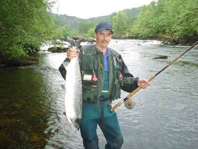 Maktarroganse fra fiskeriministeren!