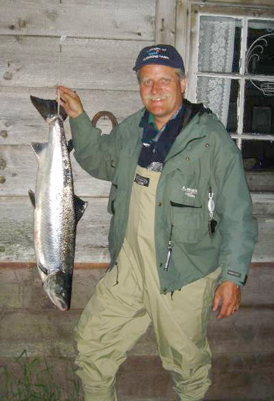 Bra start i Flekke til tross for lite vann!