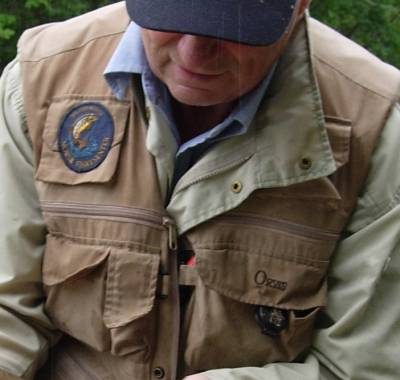 Faren fryktes druknet - manglet flytevest!