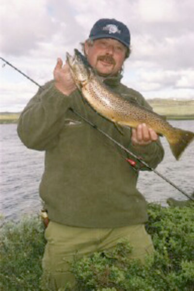 Drømmefiske i Telemark