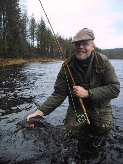 Med flua etter storharren i november!