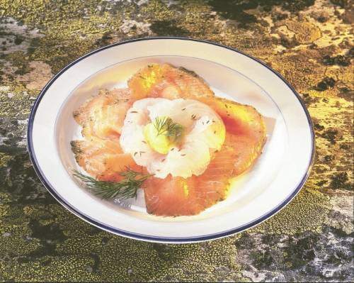 Fisketuren skal avsluttes med en skrytefest!