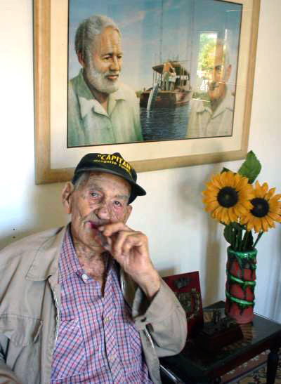 Den gamle mannen og havet