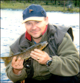 Fiskeguiden – nå også med fluesider!