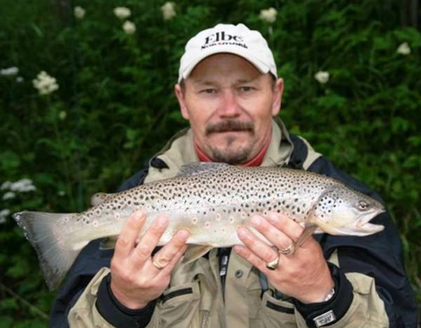 Mitt fluefiske-paradis i nord!