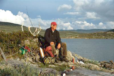 Veiviser til storfisken på Hardangervidda!
