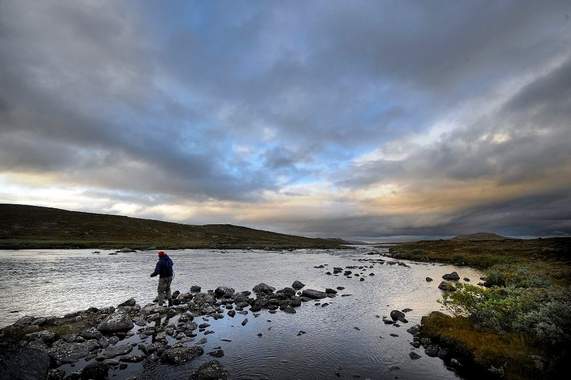 Vi betaler inntil 5000 kroner for info om storfisk-plasser