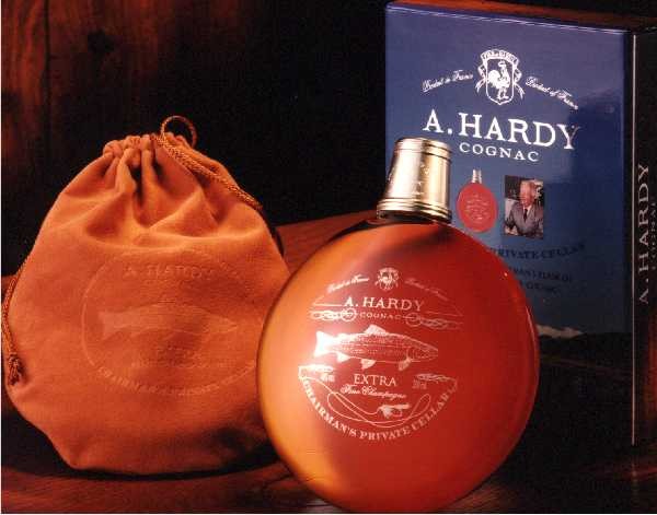 En Hardy-dram fylt av minner fra sommerens fisketurer