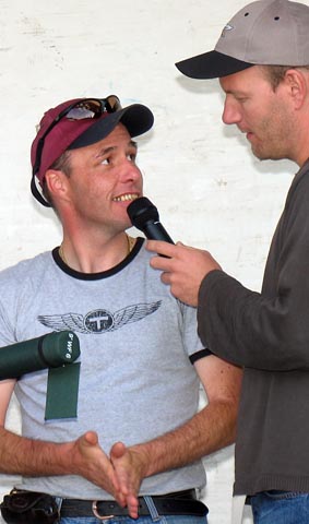 Strålende harr-fest på Koppang!