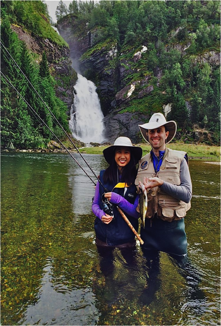 Fiskeguidens fisketurer til Jølster i sommer er klare!