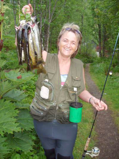 Fiskeguiden: Jølster-fiske med fangstgaranti!