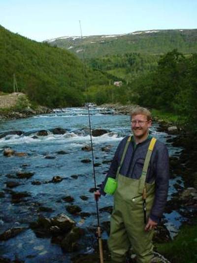 Fiskeguidens avsløring i Gjengedalsvassdraget til PFU!