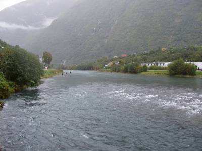 Mot rekordfangst i Årdalsvassdraget!