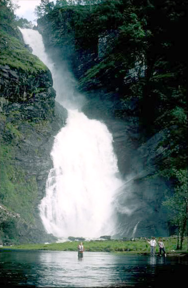 Fiskepakke med natur, kultur og gjestfrihet!