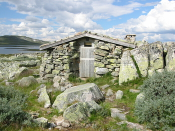 Hardangervidda lokker med mange gode fiskevann 