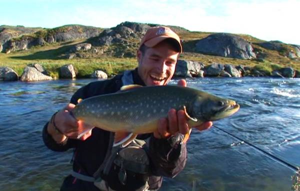 God jul fra deg til meg!