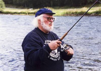 Pukkellaksen gyter i minst tre norske elver!