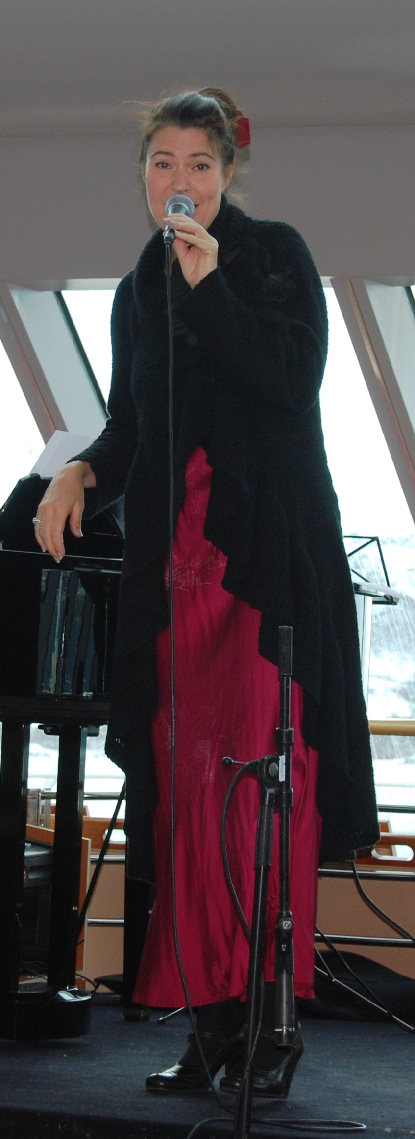 Fantastisk jazz-cruise med Hurtigruten 