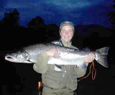 Etne-jente tok kjempelaks!