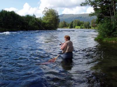Miljøkrava skjerpast i 50 prioriterte laks- og aurevassdrag
